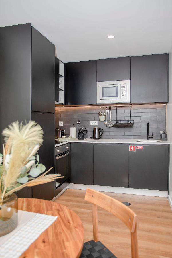 Liiiving In Porto - Downtown Essence Apartments Exterior foto
